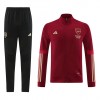 Arsenal Training Huppari Suits 2023-24 Punainen - Lasten